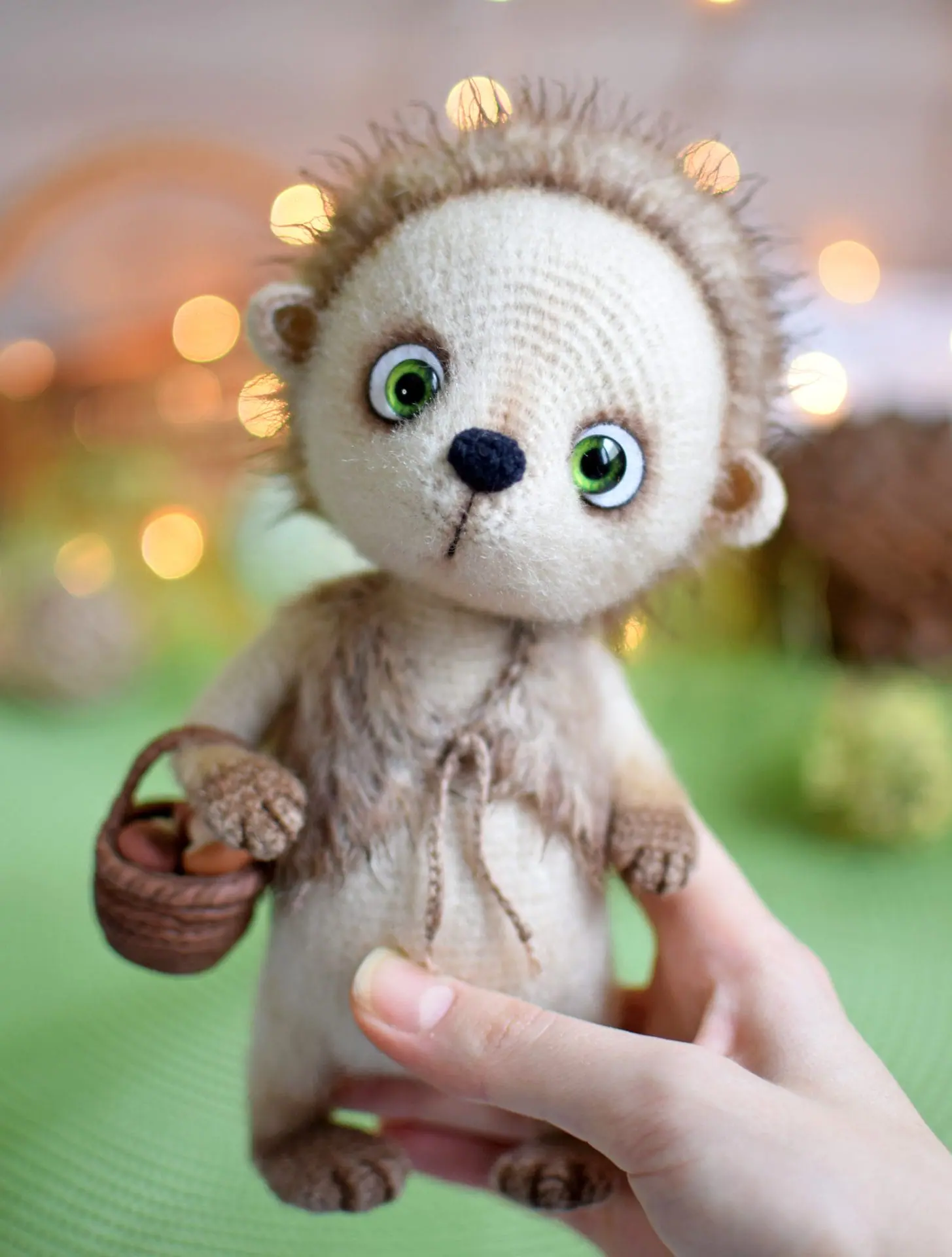 Amigurumi toy Hedgehog. PDF crochet Hedgehog pattern in English 7 dsc 0419.jpg