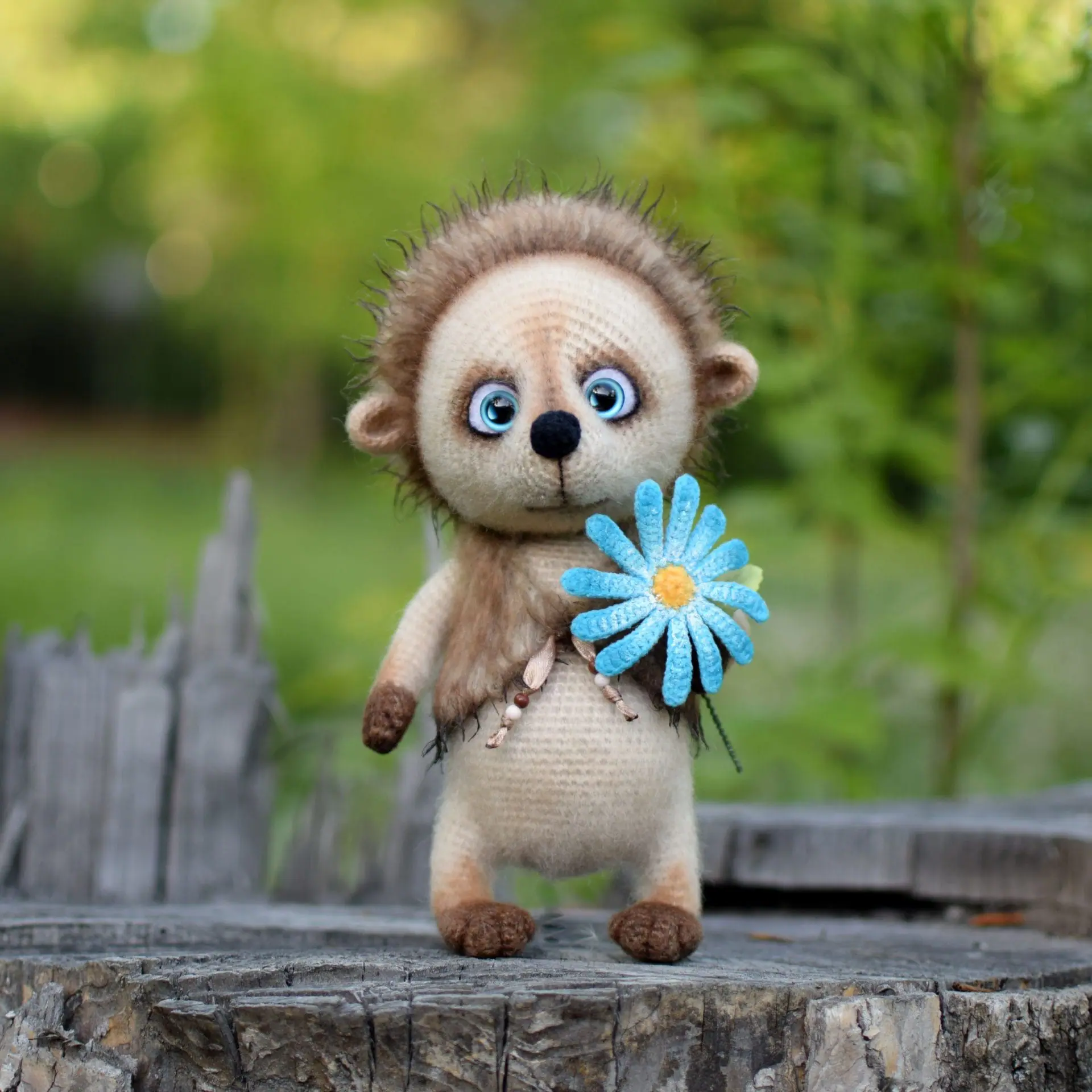 Amigurumi toy Hedgehog. PDF crochet Hedgehog pattern in English 9 dsc 0935.jpg