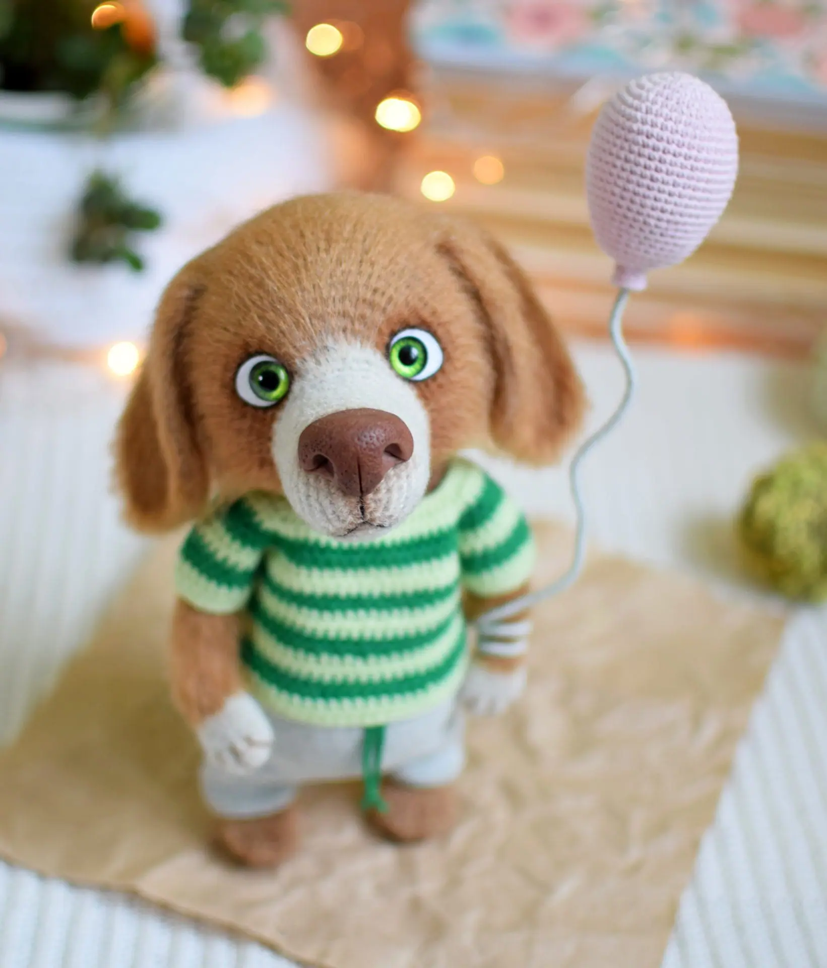 Amigurumi toy puppy. PDF crochet pattern dog in English 2 3.jpg