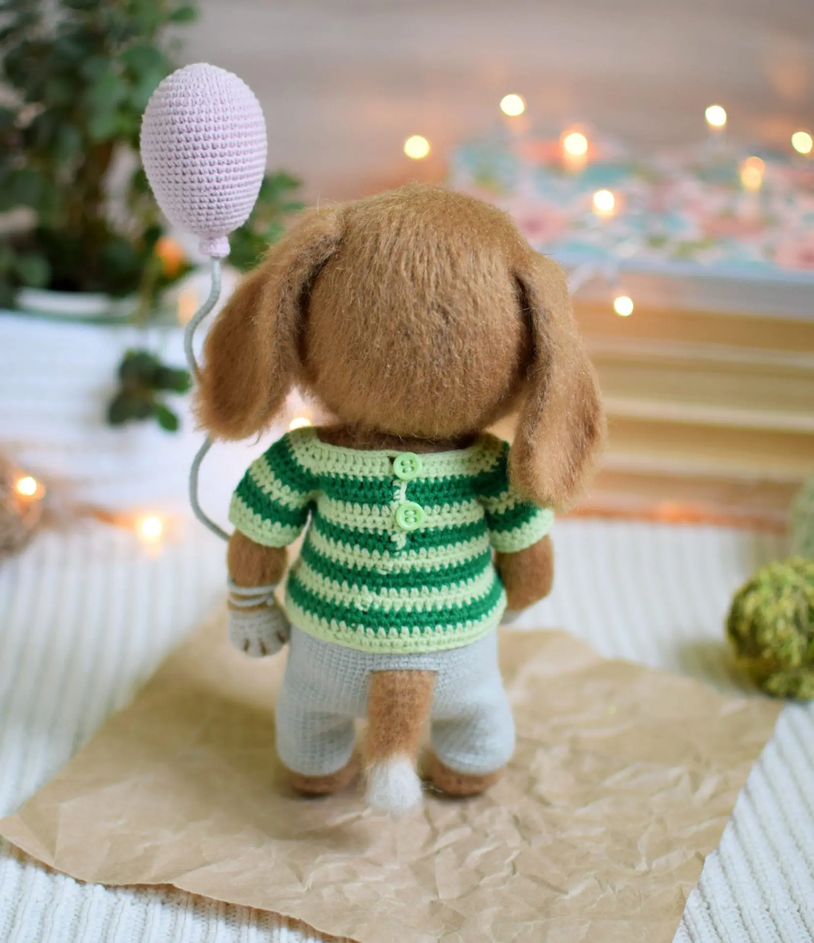 Amigurumi toy puppy. PDF crochet pattern dog in English 3 4.jpg
