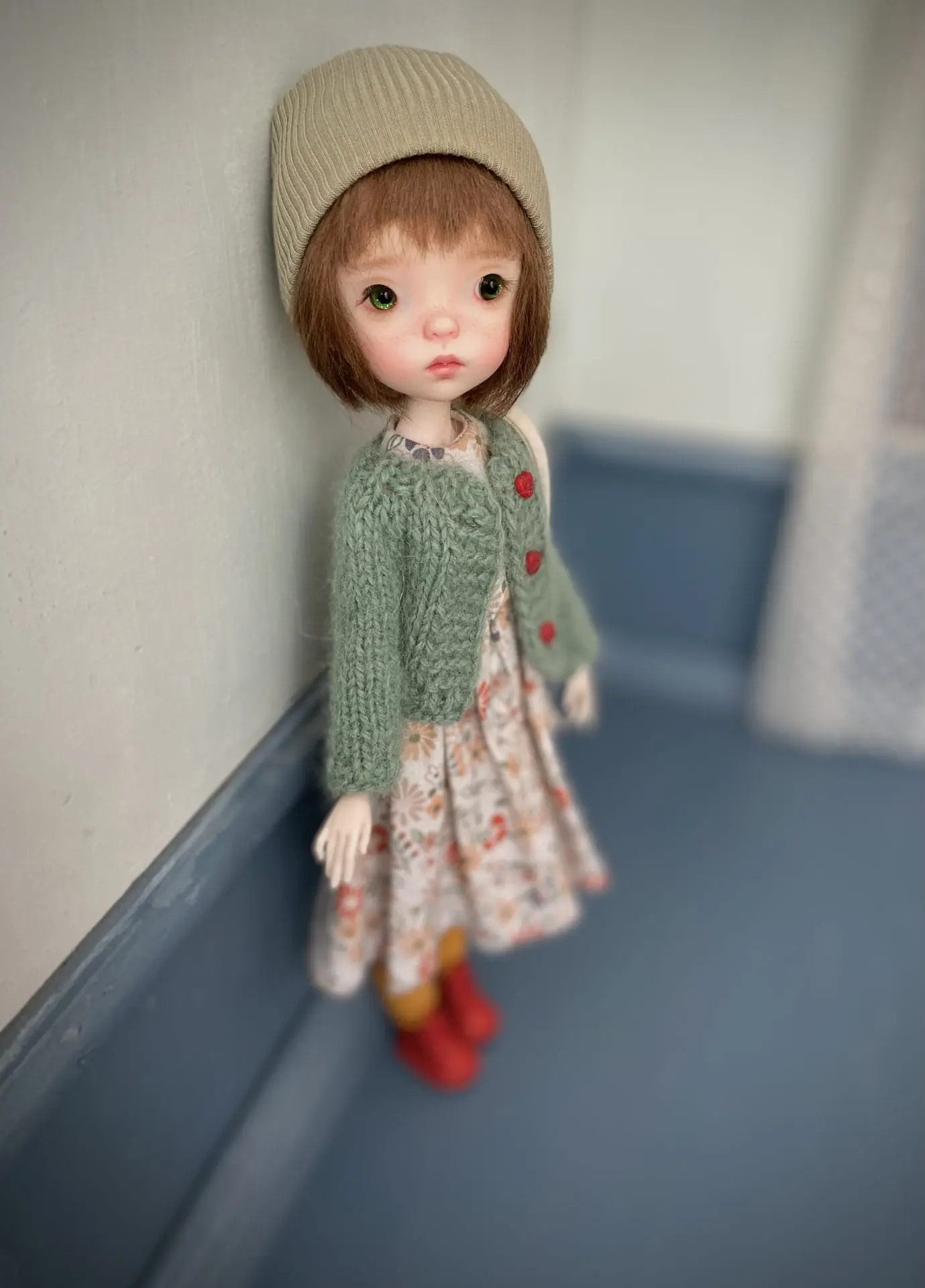 Lovely BJD doll Landoudou - DailyDoll Shop