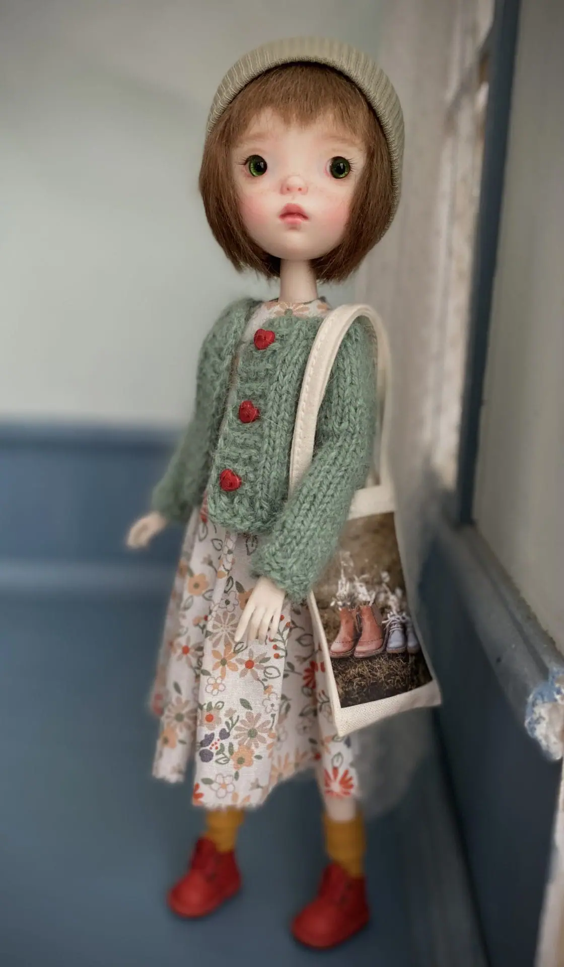 Lovely BJD doll Landoudou - DailyDoll Shop