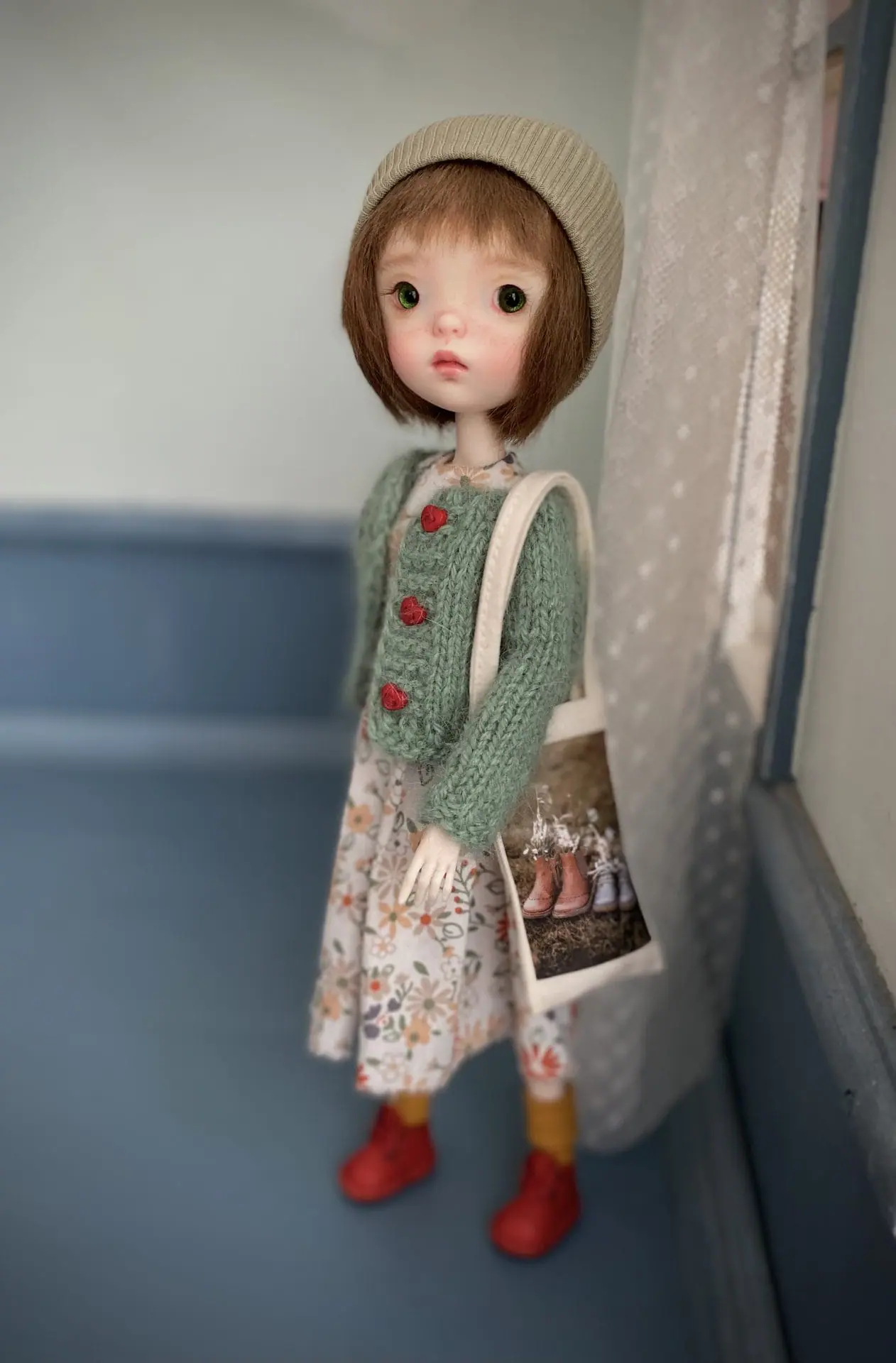 Lovely BJD doll Landoudou - DailyDoll Shop