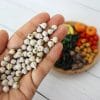 Miniature garlic 1:12 Miniature Vegetables