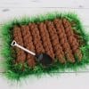 Miniature Garden 1:12 Knitted vegetable