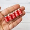 Miniature Cans Miniature beverage Miniature drink Dollhouse Can Realistic miniatures food for dolls Dollhouse miniatures