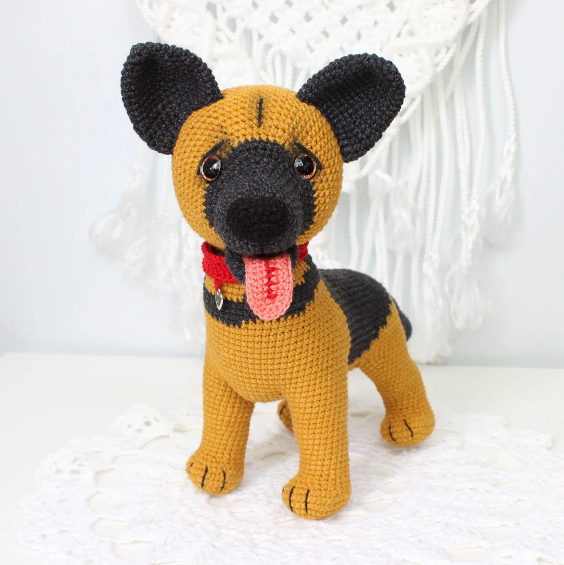 Shepherd dog crochet pattern PDF in English Realistic puppy 7 img 4093.jpg
