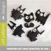 Halloween dolls Patterns