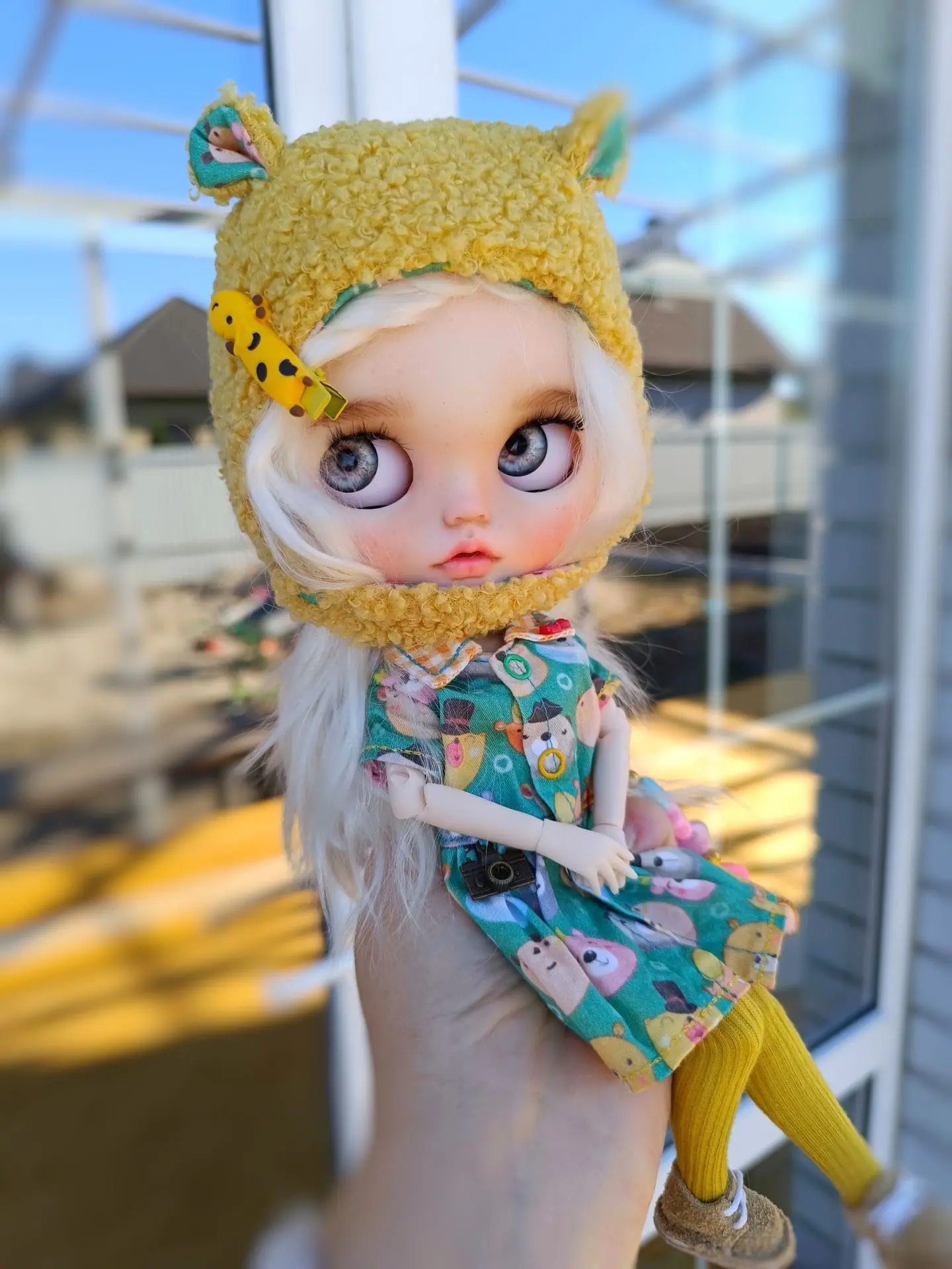 Blythe custom doll Blythe doll Blythe collector Blythe ooak 16 1000028661.jpg