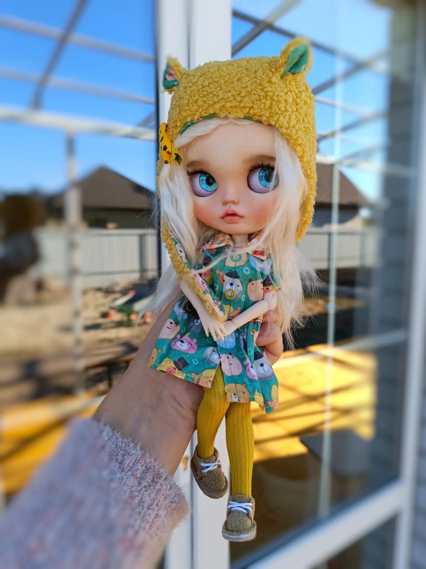 Blythe custom doll Blythe doll Blythe collector Blythe ooak 18 1000028666.jpg