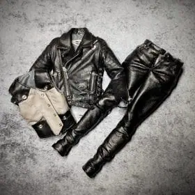 Set of clothes for Adonis and Ken