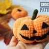 CROCHET PATTERN Halloween Pumpkin toy Amigurumi Pumpkin Vegetables toy Halloween decor - Amigurumi tutorial PDF file