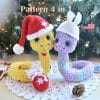 Pattern-crochet-Snake