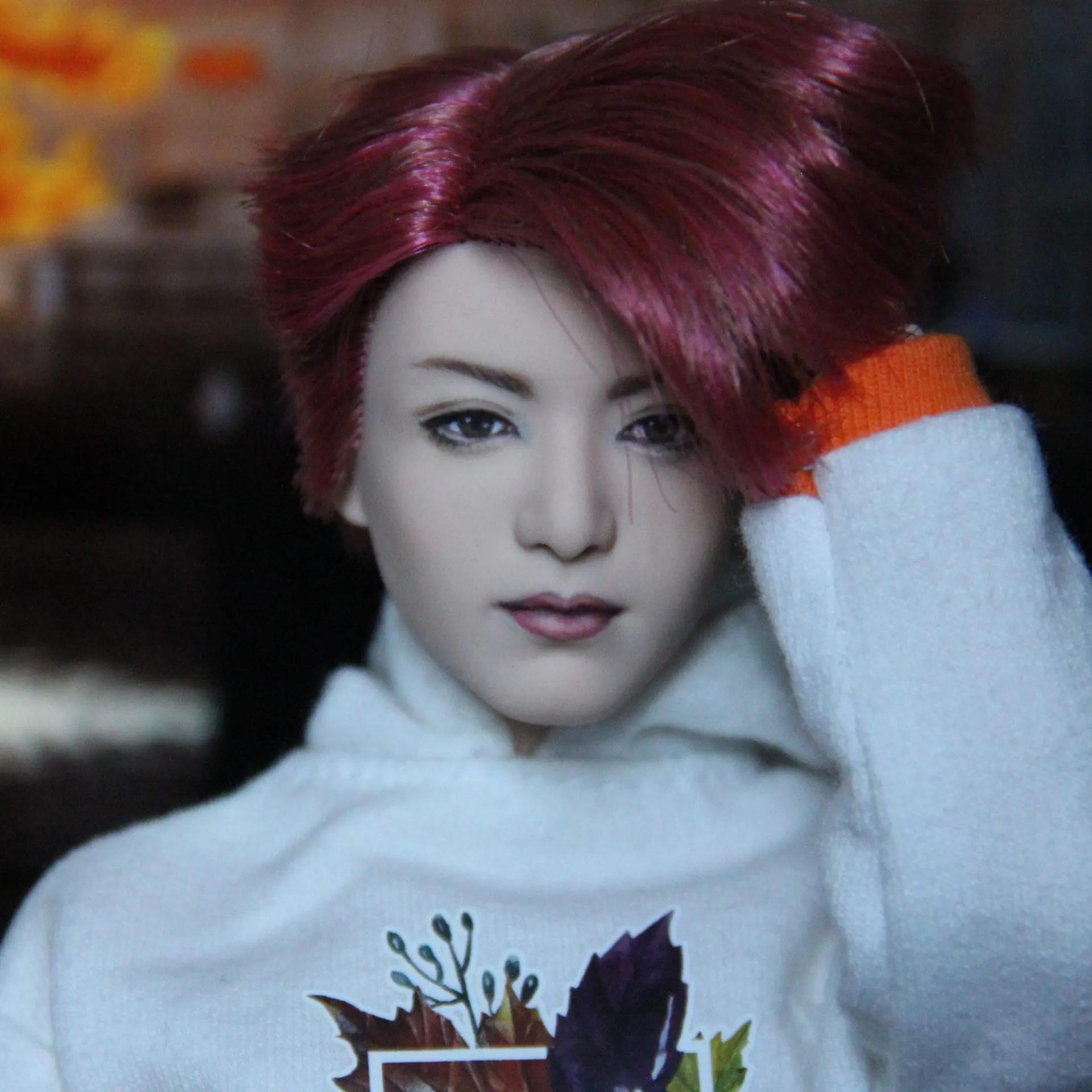 Asian ken doll online