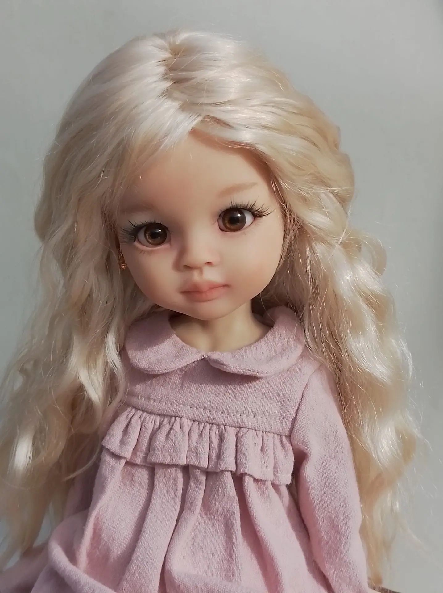 Sold out!!!Author's unique doll, a gift for a girl,for the interi 2 20240929 132714.jpg