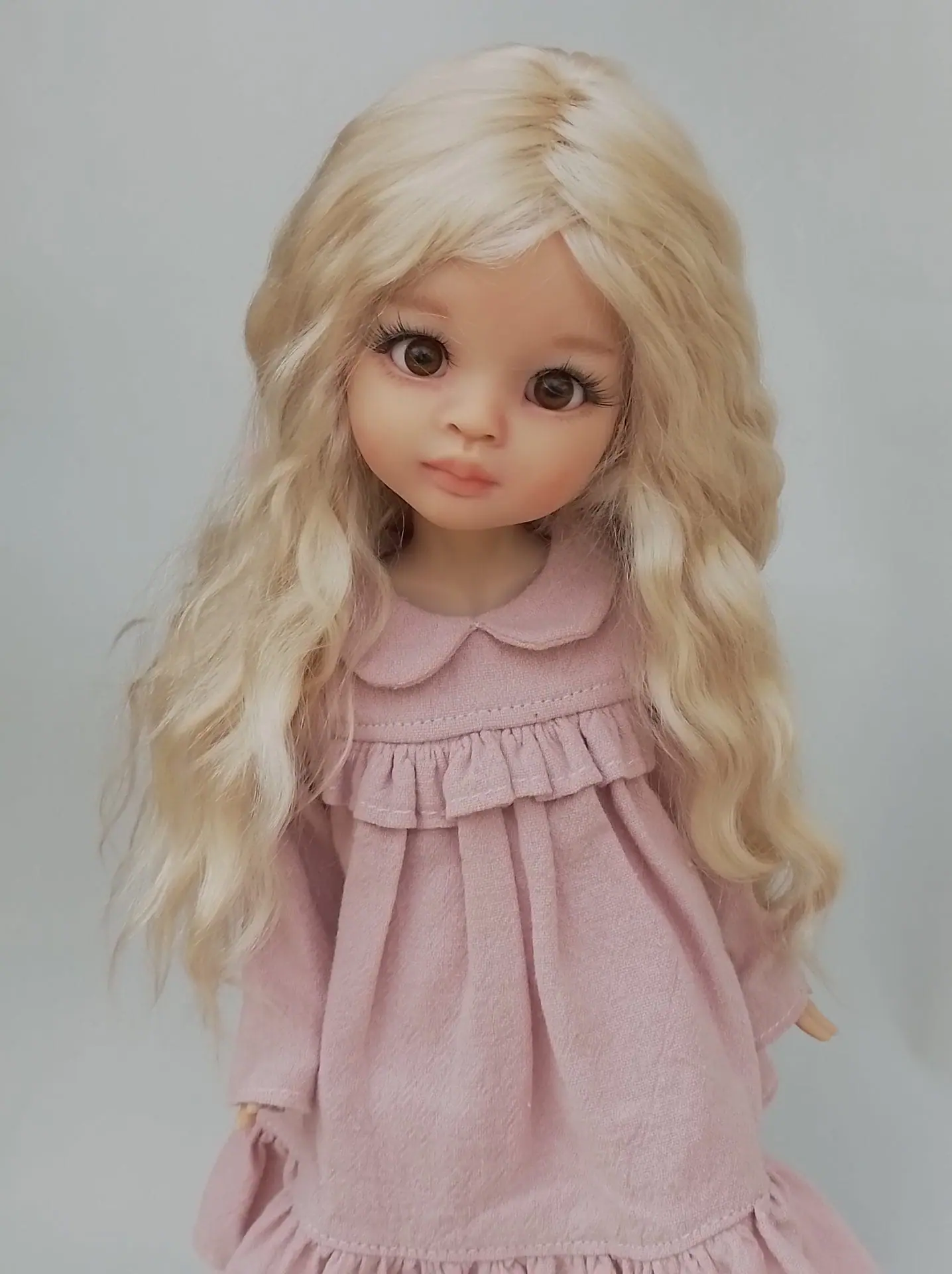 Sold out!!!Author's unique doll, a gift for a girl,for the interi 3 20240929 132933.jpg