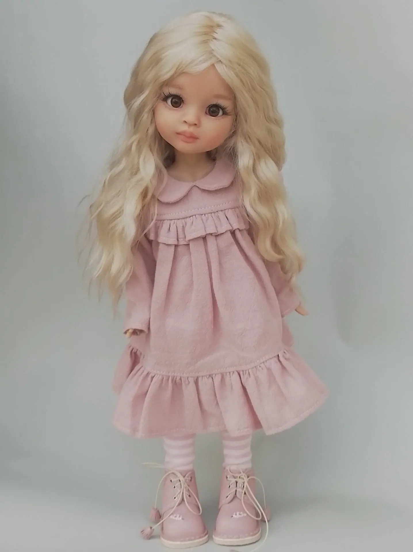 Sold out!!!Author's unique doll, a gift for a girl,for the interi 4 20240929 132951.jpg