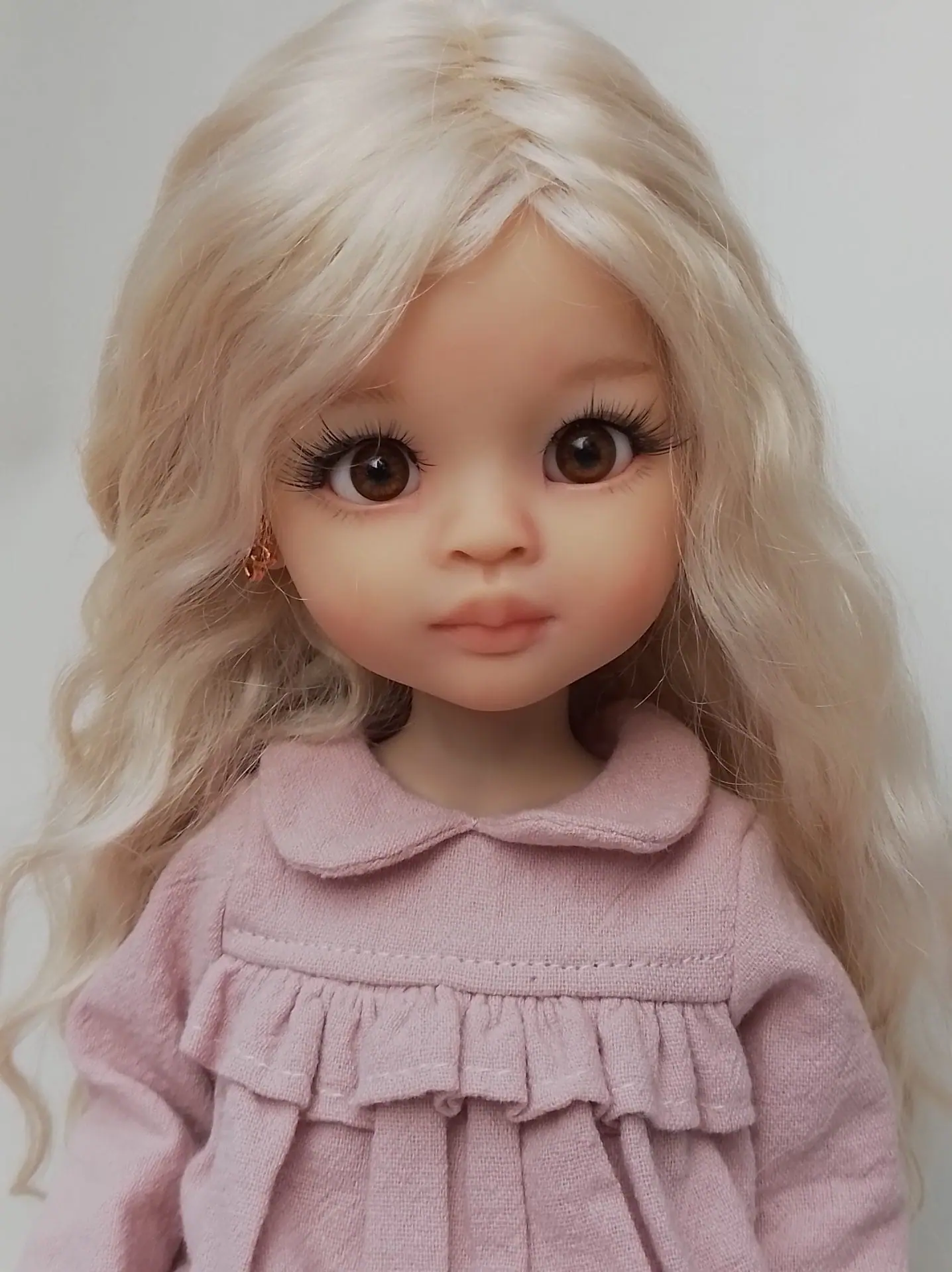 Sold out!!!Author's unique doll, a gift for a girl,for the interi 7 20240929 130025.jpg