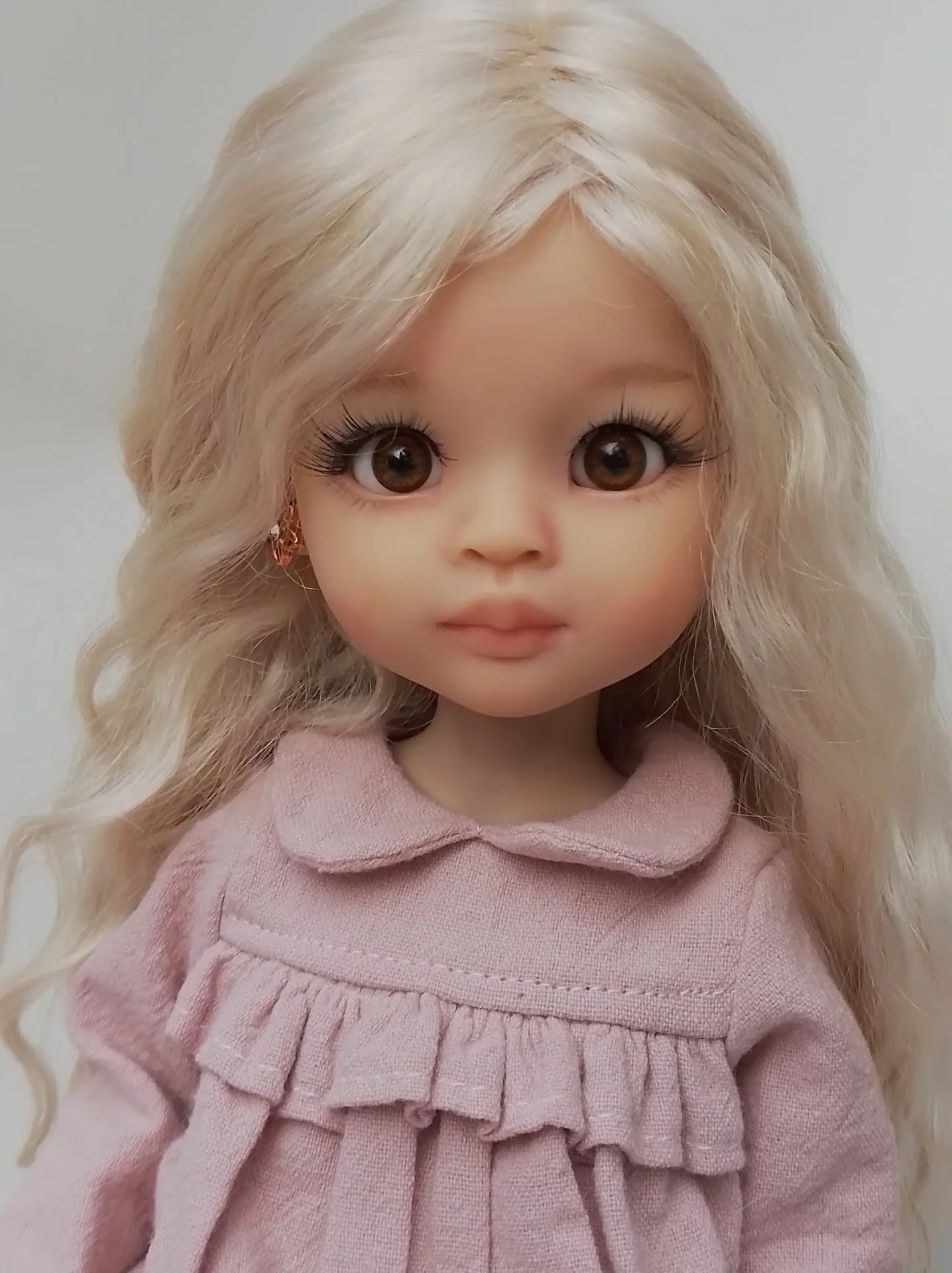 Sold out!!!Author's unique doll, a gift for a girl,for the interi 8 20240929 130019.jpg