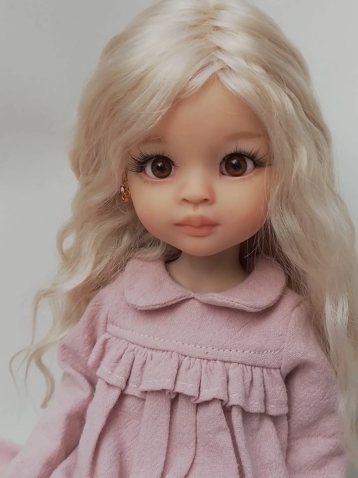 Sold out!!!Author's unique doll, a gift for a girl,for the interi 9 20240929 130017.jpg