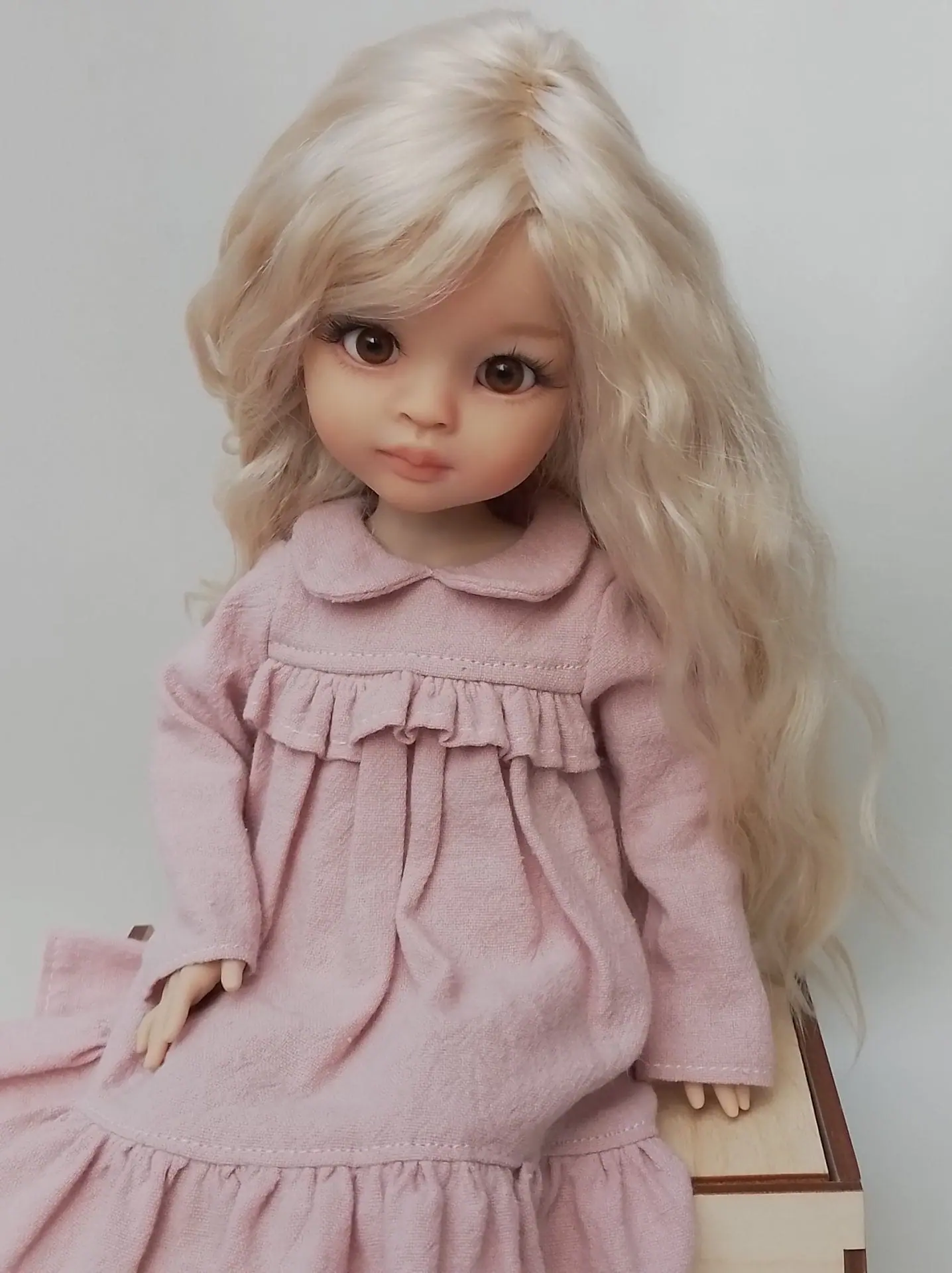 Sold out!!!Author's unique doll, a gift for a girl,for the interi 10 20240929 125733.jpg