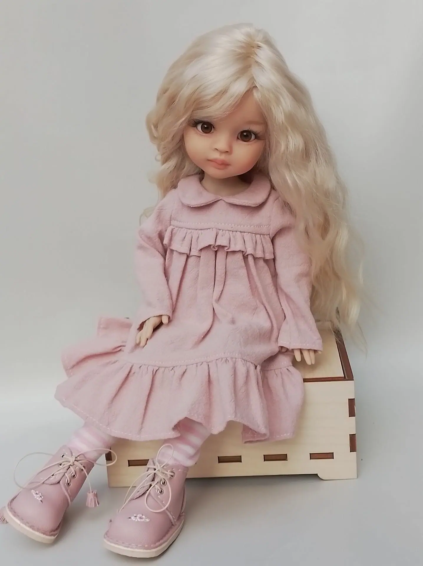Sold out!!!Author's unique doll, a gift for a girl,for the interi 11 20240929 125721.jpg