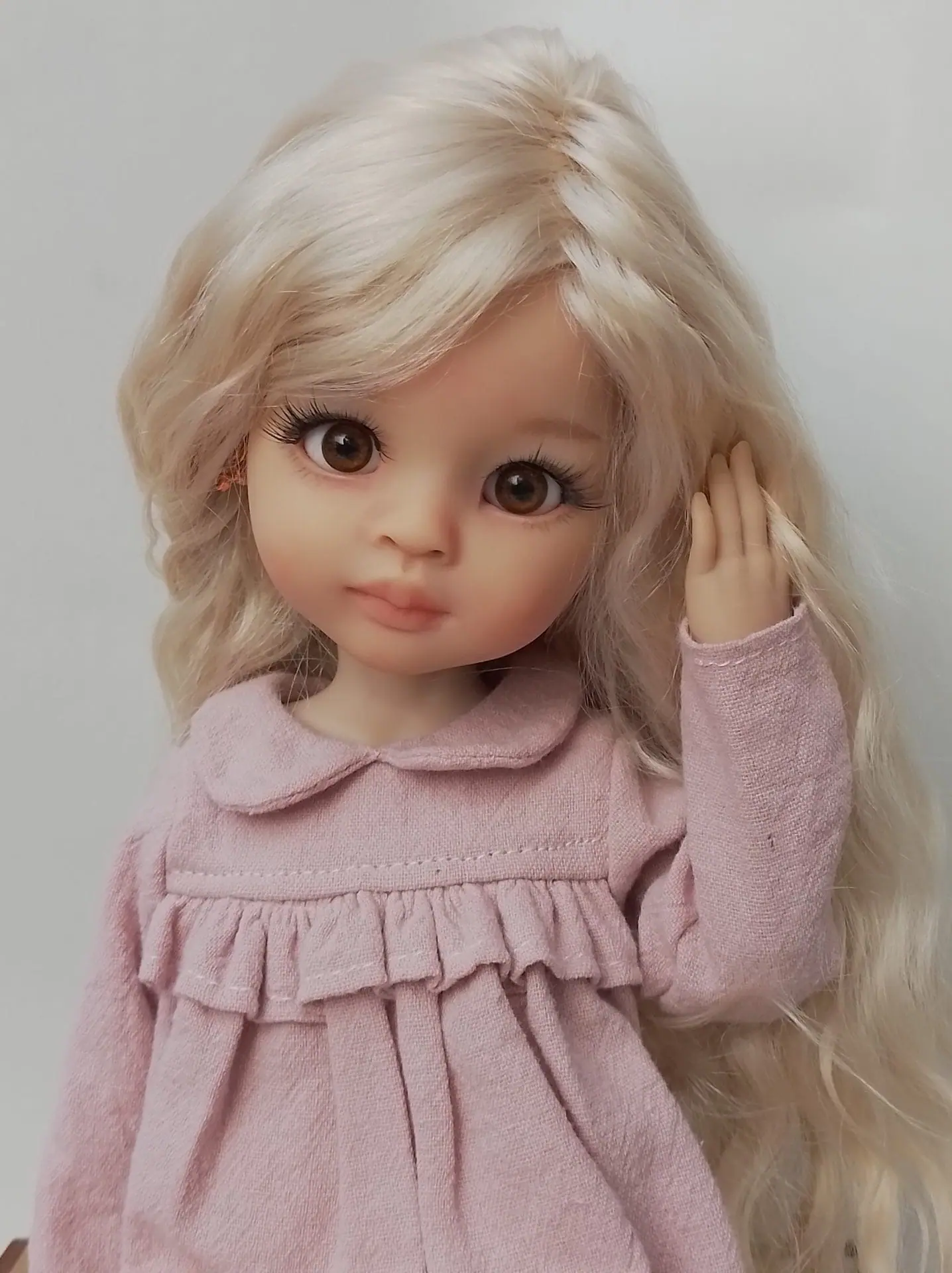 Sold out!!!Author's unique doll, a gift for a girl,for the interi 12 20240929 125610.jpg