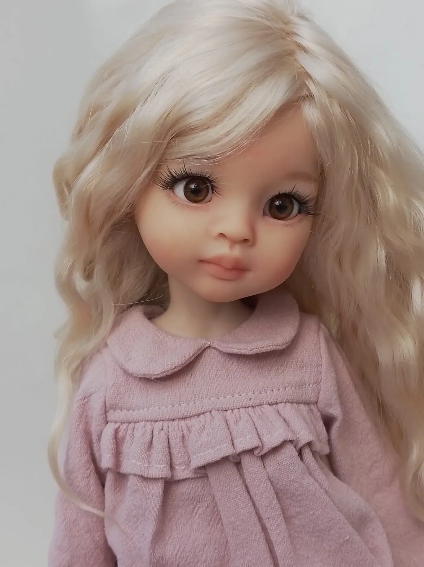 Sold out!!!Author's unique doll, a gift for a girl,for the interi 13 20240929 125455.jpg