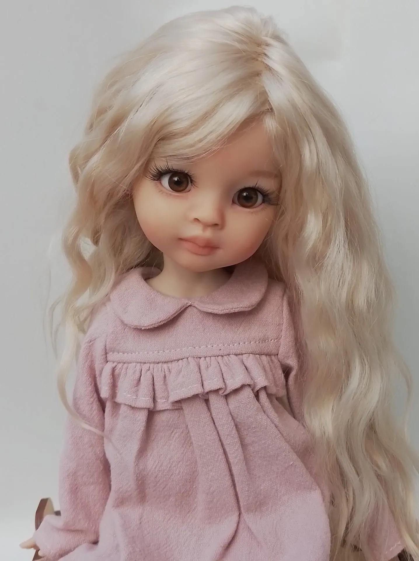 Sold out!!!Author's unique doll, a gift for a girl,for the interi 14 20240929 125450.jpg