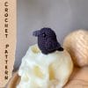 Raven crochet pattern