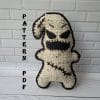 Amigurumi monster