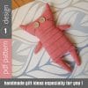 cat sewing pattern