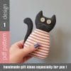 cat sewing pattern