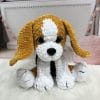 Dog toy Beagle Realistic dog toy Puppy toy