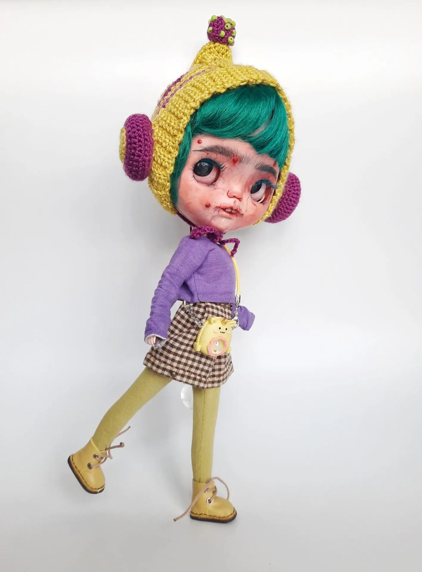 Blythe ForeverHelloKitty２点【yukaminnie様用】 Blythe ForeverHelloKitty2点【yukaminnie様用】
