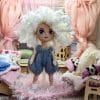 crochet doll pattern