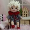 crochet doll pattern