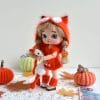 Crochet-doll