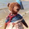 teddy bear artist