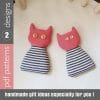cats dolls patters