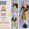 paola reina clothes pattern
