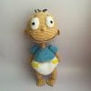 Tommy pdf amigurumi crochet pattern
