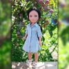 Vidal Rojas Marie 41 cm Shirt Dress Pattern
