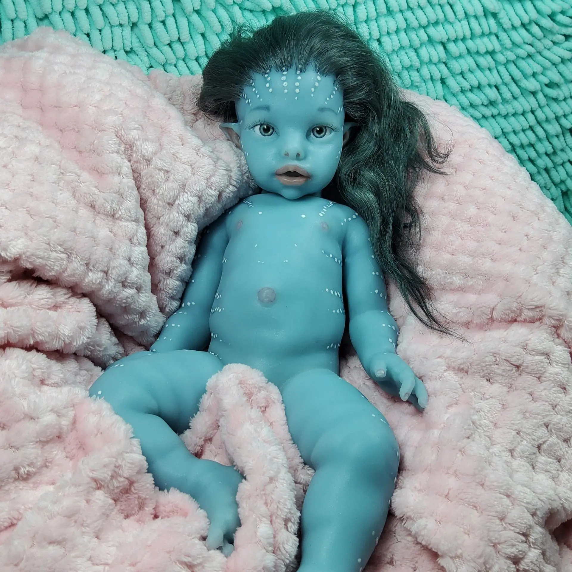 Baby avatar doll discount