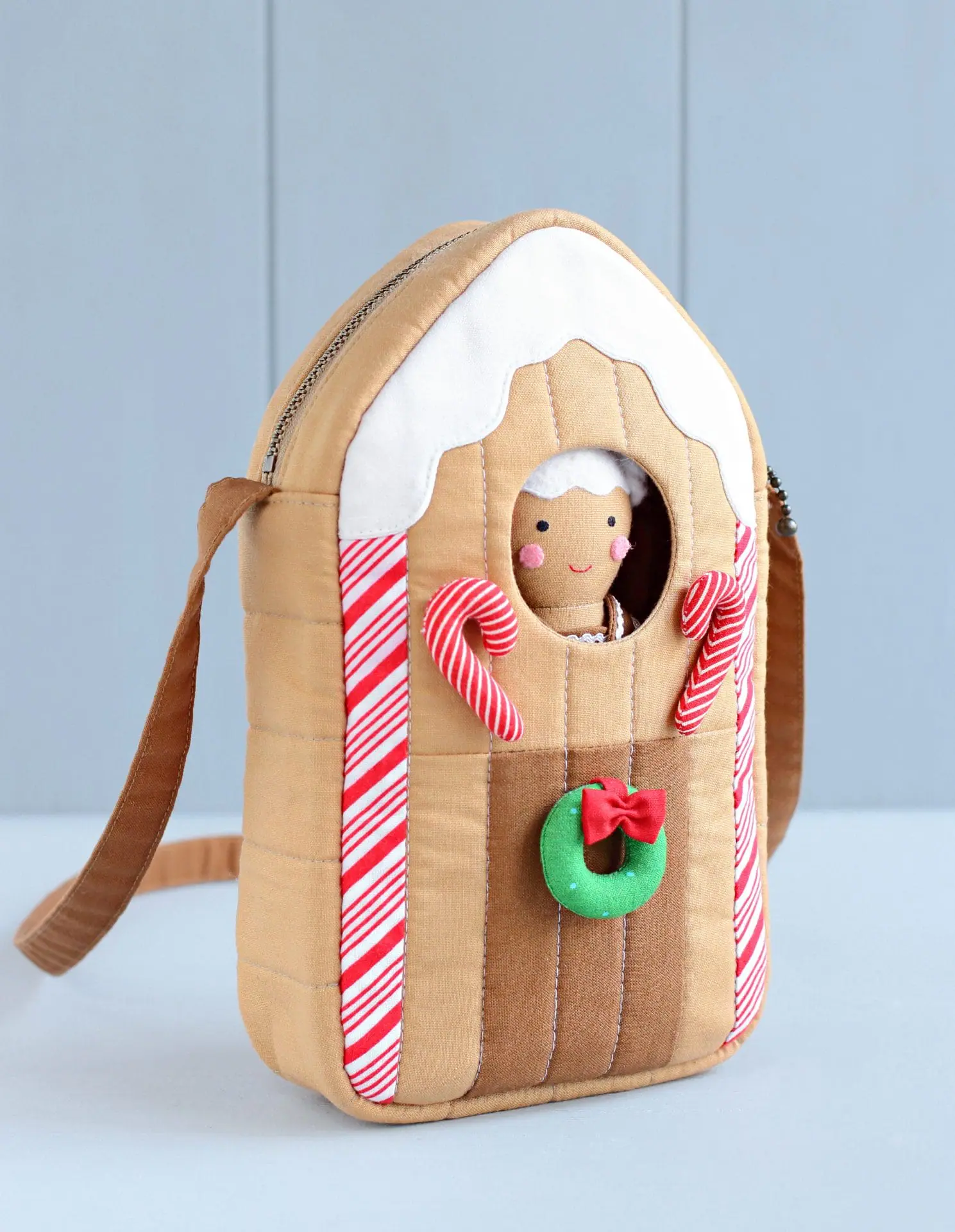 アルバム・スクラップ sizzix Gingerbread House Bag - 656301 アルバム・スクラップ sizzix Gingerbread House Bag - 656301