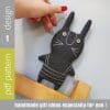 rabbit sewing pattern