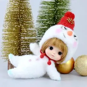 Christmas-Snowman