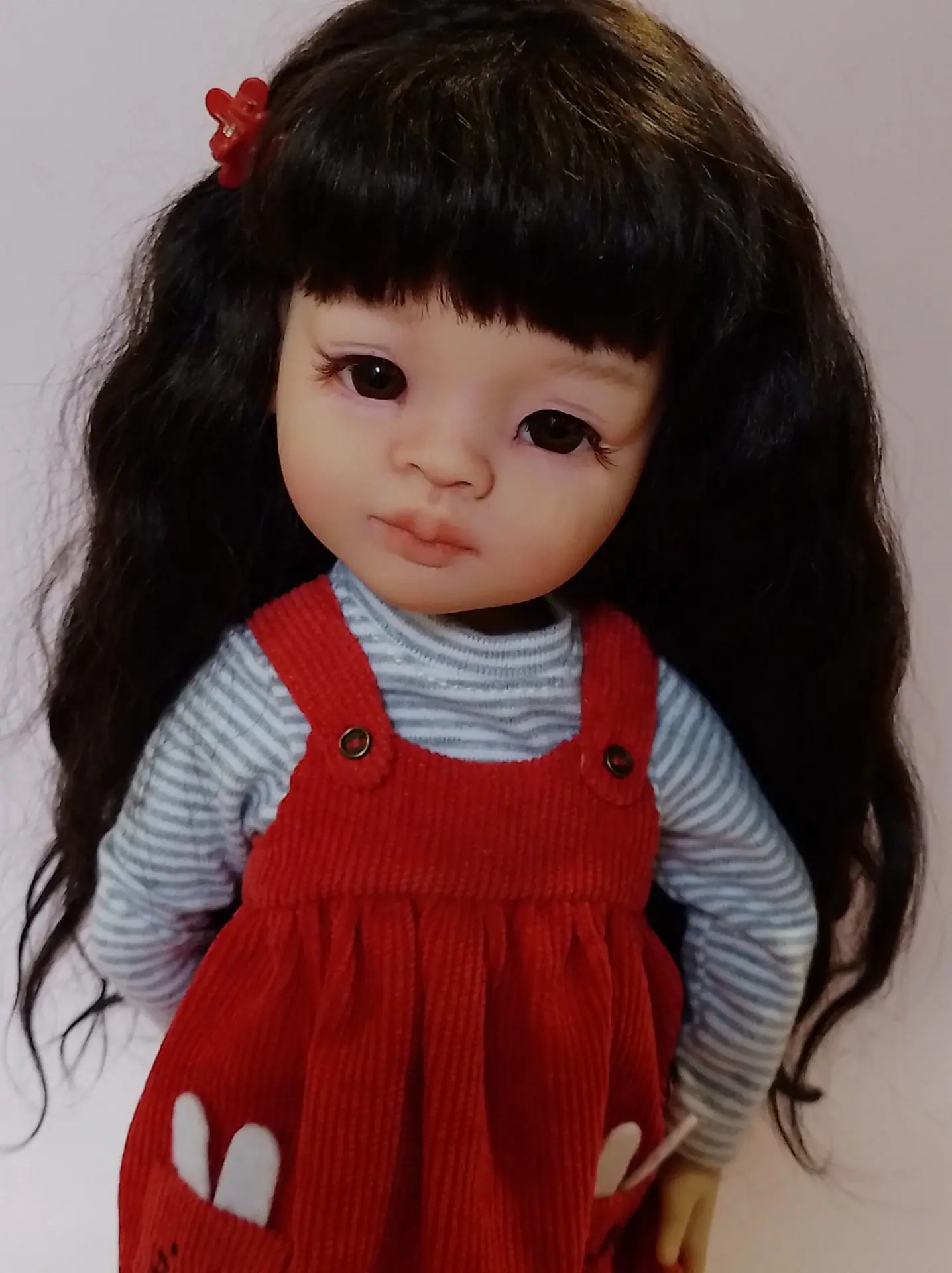 Sold out!Author's unique doll, a gift for a girl,for the interior 2 20241104 130439.jpg