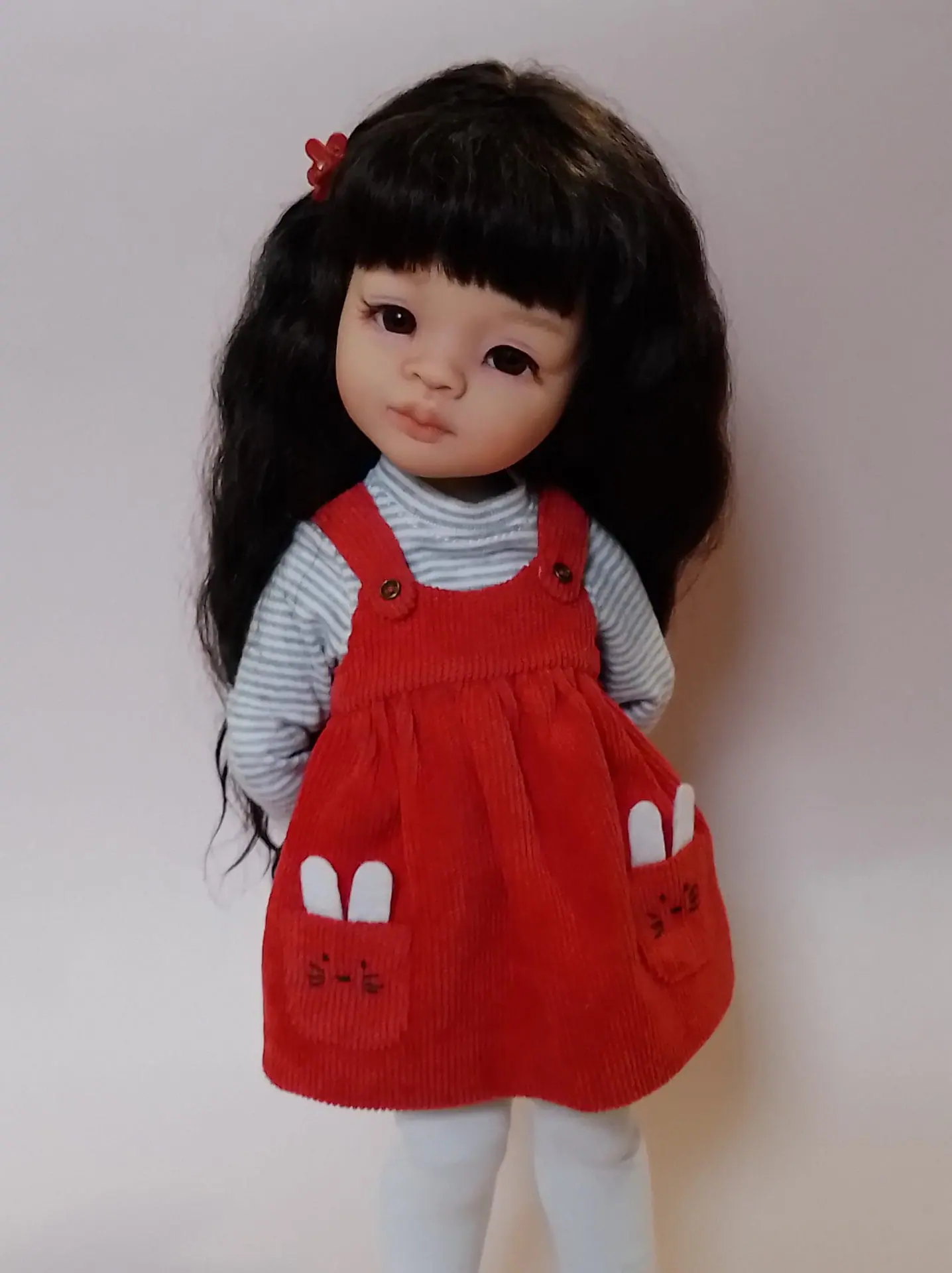 Sold out!Author's unique doll, a gift for a girl,for the interior 4 20241104 130528.jpg
