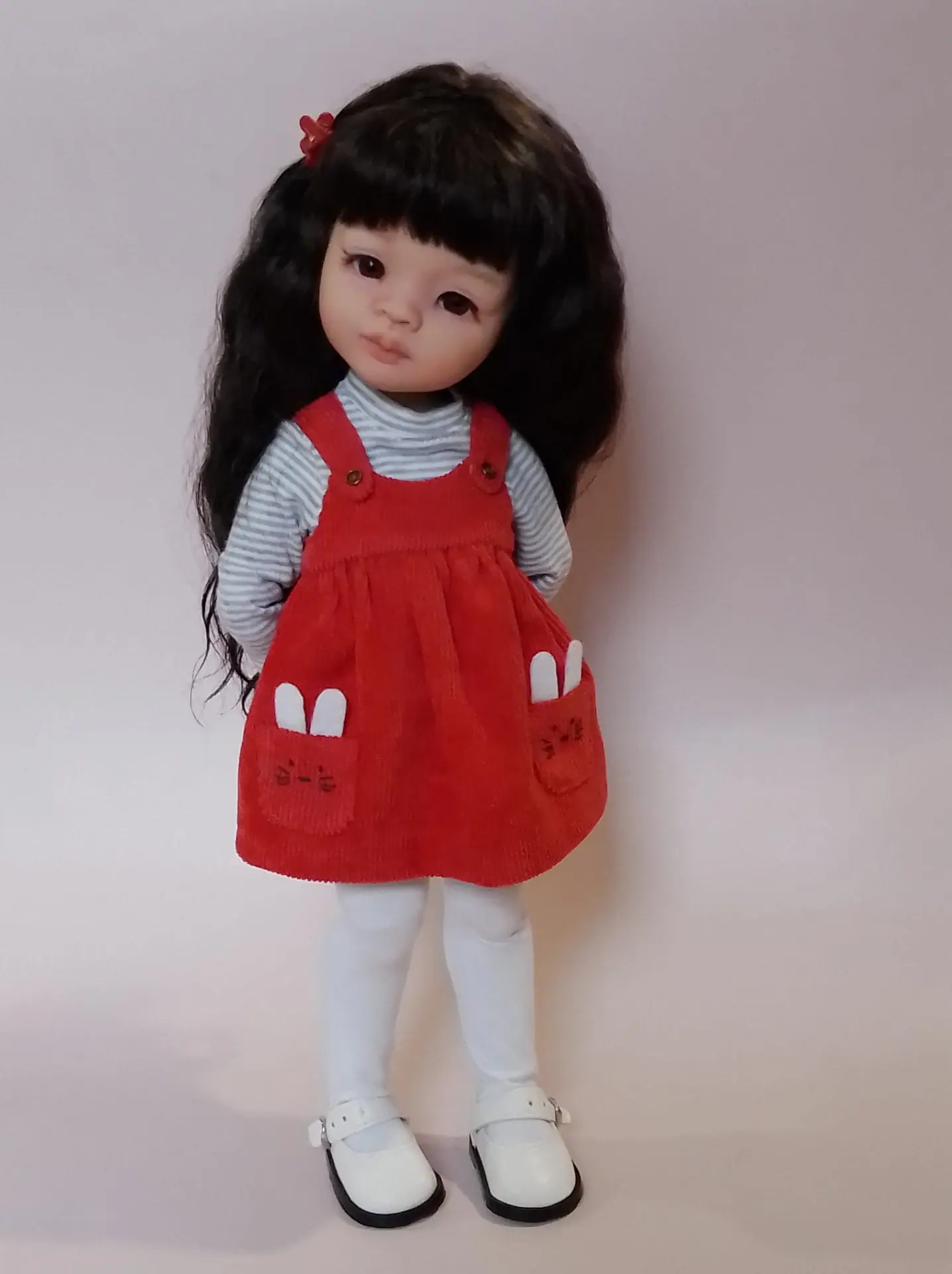 Sold out!Author's unique doll, a gift for a girl,for the interior 5 20241104 130533.jpg